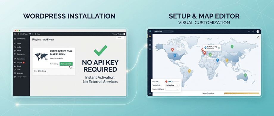 Making the Switch to Self-Hosted SVG Maps