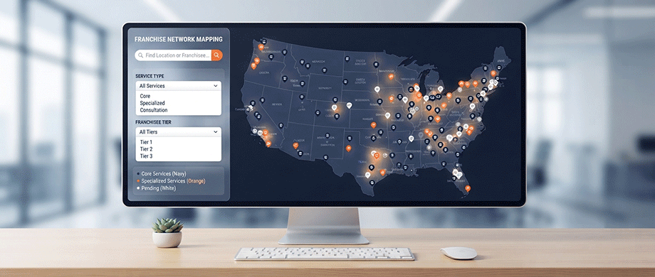 Multi-Location Franchise and Dealer Networks