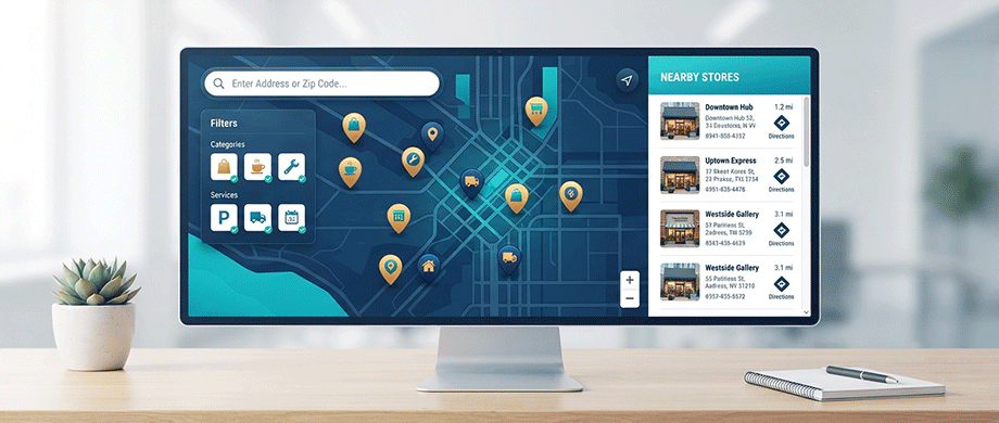 Store Locators: Making Your Locations Findable