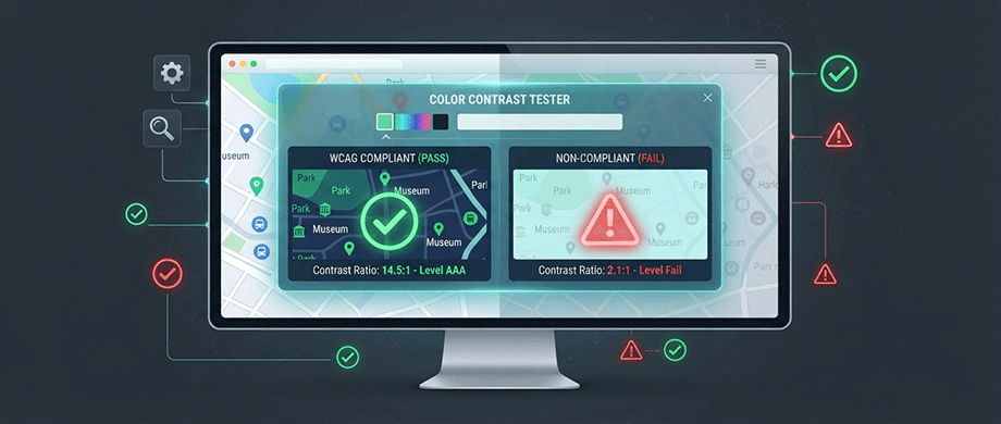 Color Contrast and Visual Accessibility