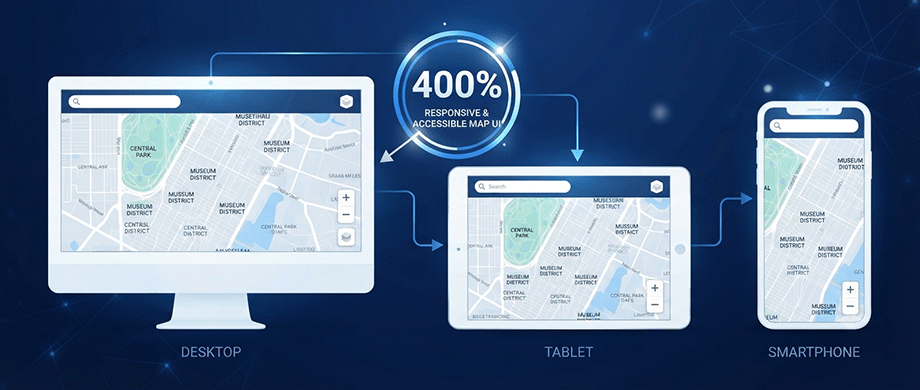 Responsive Design and Zoom Compatibility