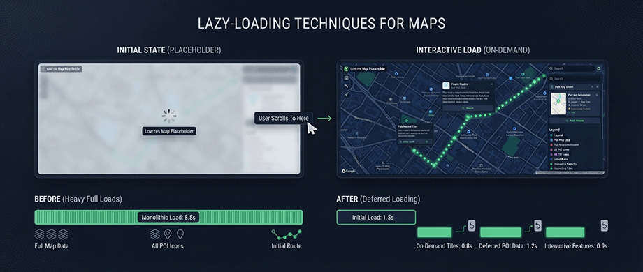 Lazy-Loading: Don't Load What Users Don't Need