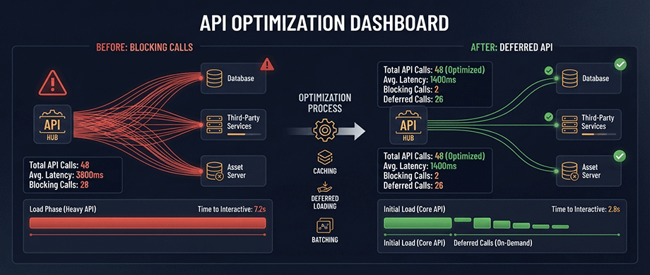 Managing API Calls and External Dependencies