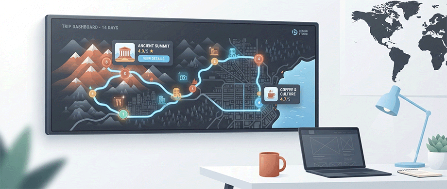 Enhancing the Travel Planning User Experience