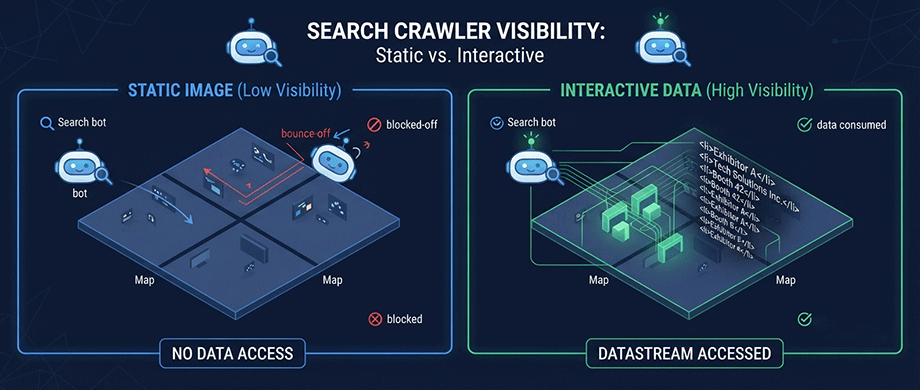 The SEO Angle: A Floor Plan That Google Can Actually Index