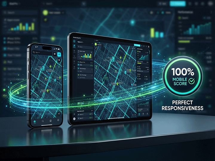 Why Mobile-Responsive Design is Non-Negotiable for Interactive Web Content