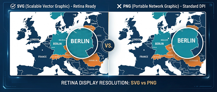 Retina Display and High-DPI Screen Performance