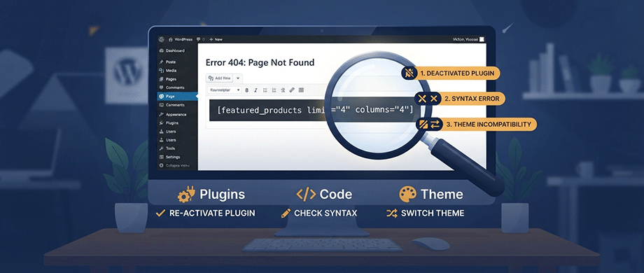 Troubleshooting Common Shortcode Issues