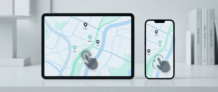 Best Practices for Mobile-Responsive Web Mapping