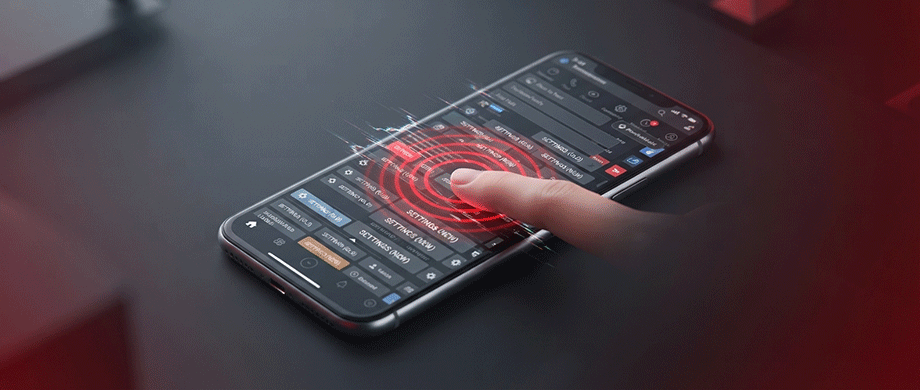 The Mechanics of Broken Mobile Interactions