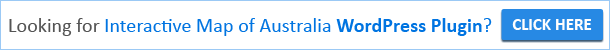 Interactive Map of Australia WordPress Plugin