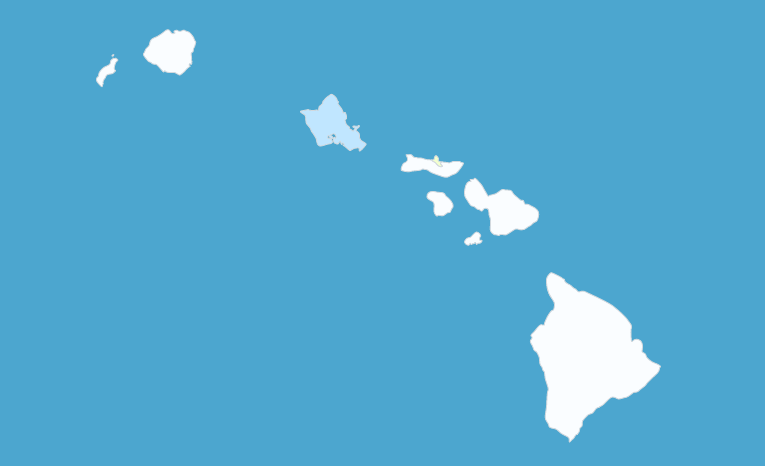 Interactive Map of Hawaii [WordPress Plugin]