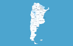 Argentina Map