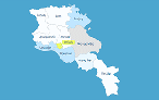 Armenia Map