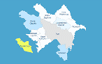 Azerbaijan Map