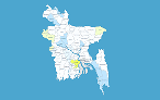 Bangladesh Map