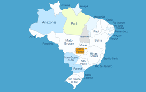 Brazil Map