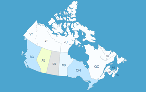 Canada Map