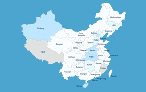 China Map