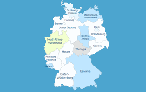 Germany Map