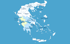 Greece Map