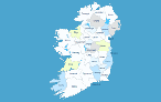 Ireland Map