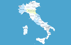 Italy Map