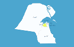 Kuwait Map