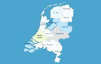 Netherlands Map