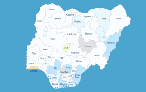 Nigeria Map