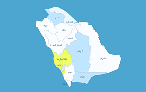 Saudi Arabia Map