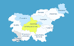 Slovenia Map