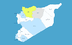 Syria Map