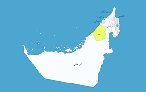 UAE Map