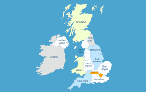 UK Map