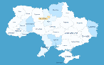 Ukraine Map