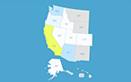 Western Region of the US